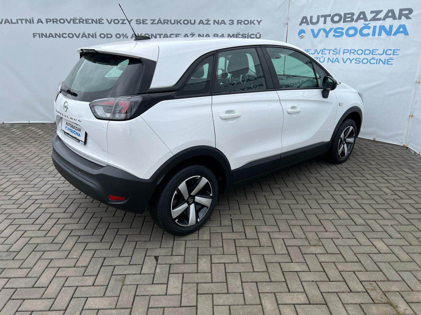 Opel Crossland, 1.2T 81kW! 1.maj+ČR! APPs! - fotka 4