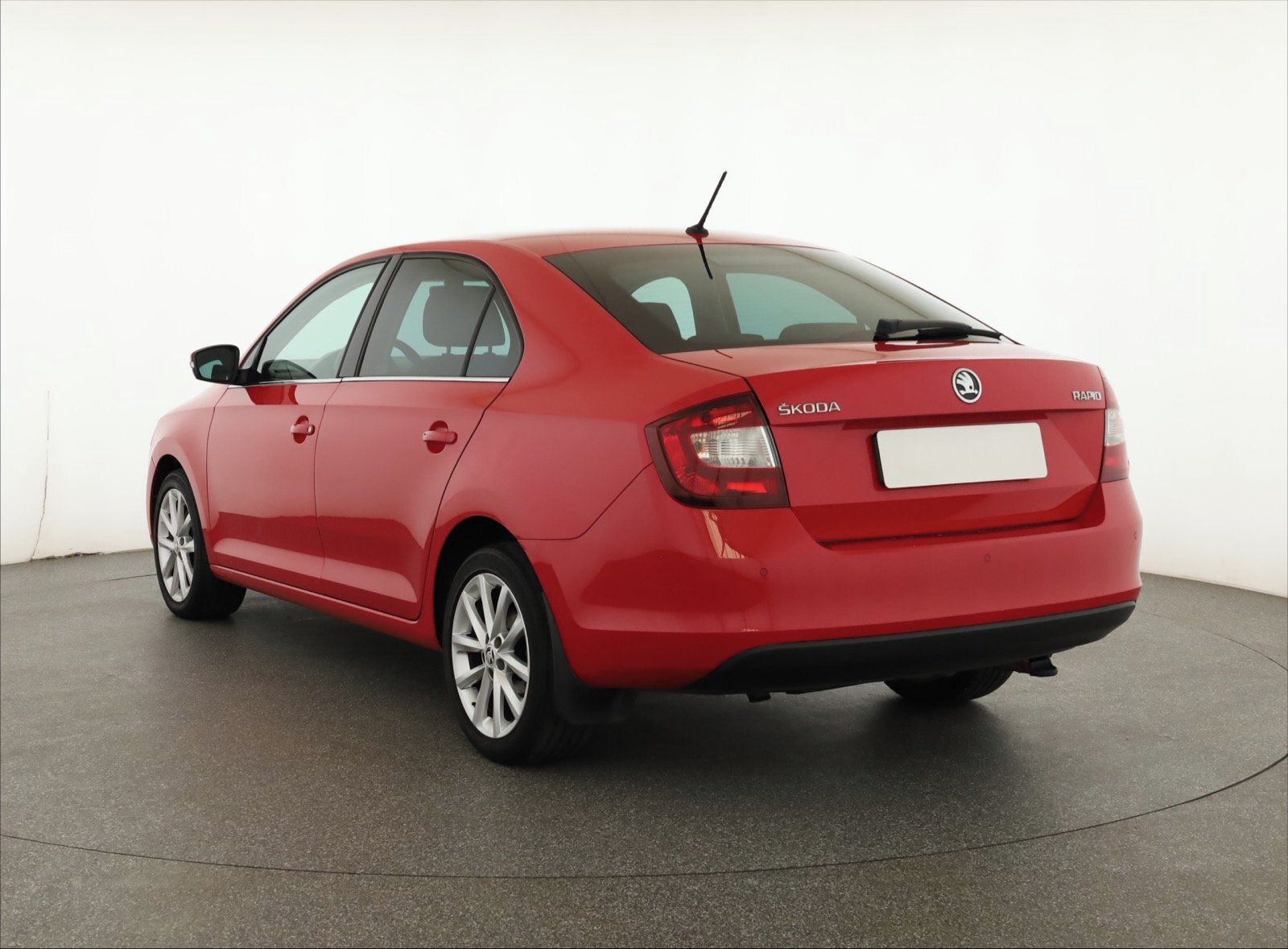 Škoda Rapid, 1.0 TSI, Style, Xenony - fotka 4