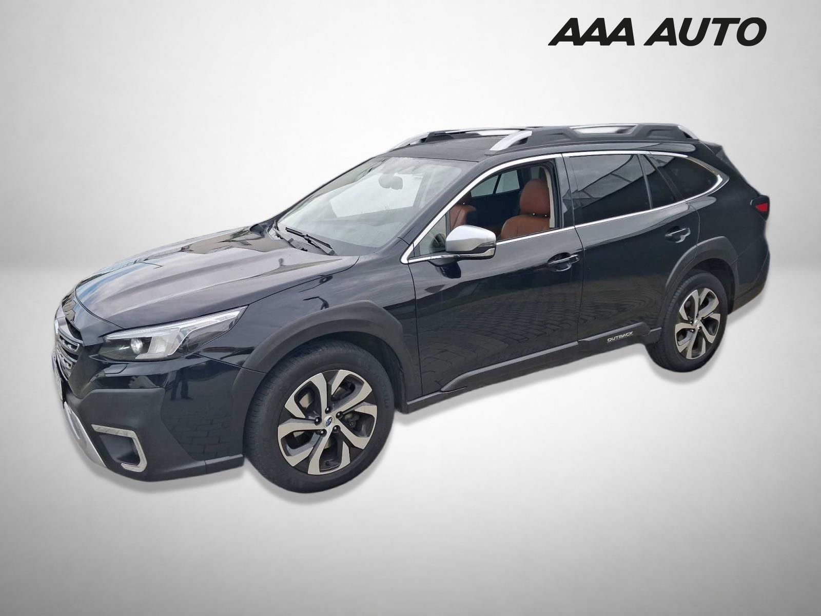 Subaru Outback, 2.5 i, 4X4, Automat