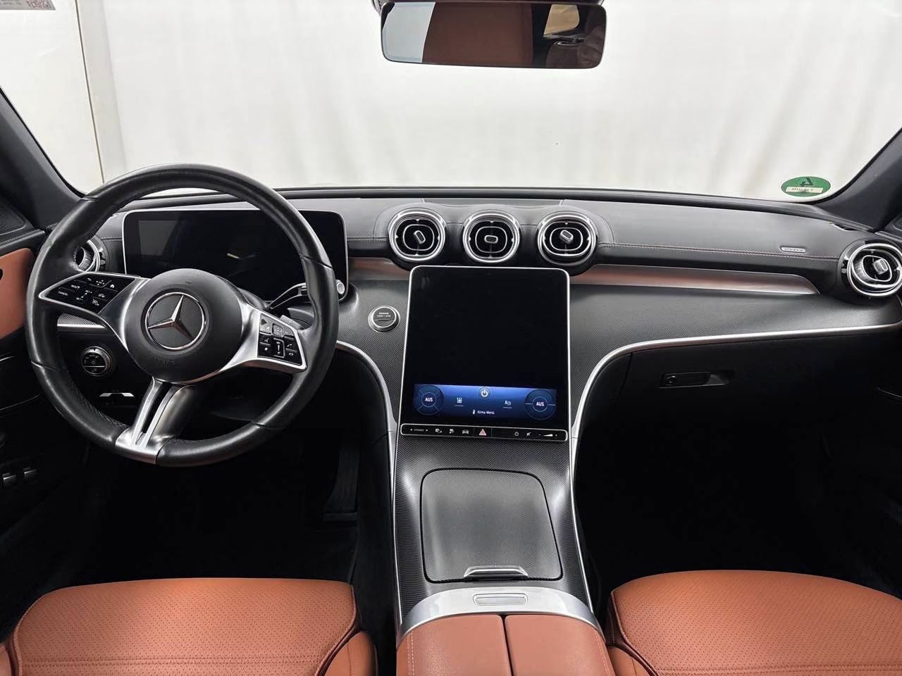 Mercedes-Benz Třídy C, 300 e T Avantgarde*Kamera* - fotka 3