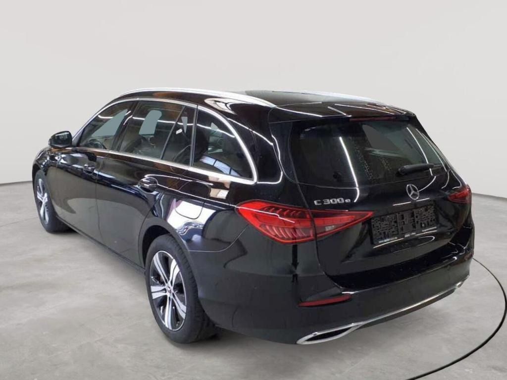 Mercedes-Benz Třídy C, 300 e T 9G-Avantgarde*Kamera* - fotka 2
