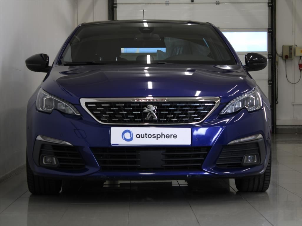 Peugeot 308, 1,2 PT 96kW AT GT-line Pano. - fotka 2