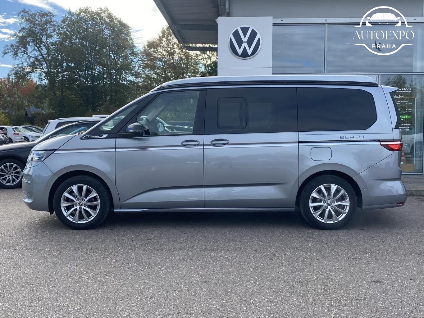 Volkswagen California, Beach 2.0 TDI DSG*Tažné* - fotka 5