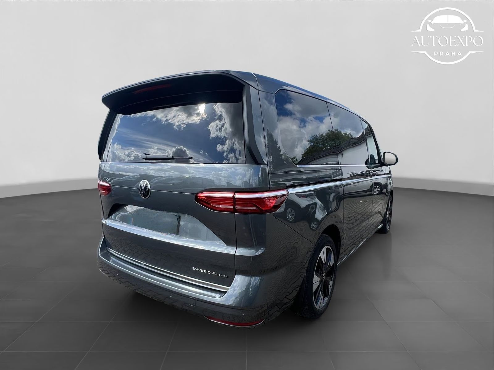 Volkswagen Multivan, HYBRID* ALLRAD *LÜ LONG * - fotka 2
