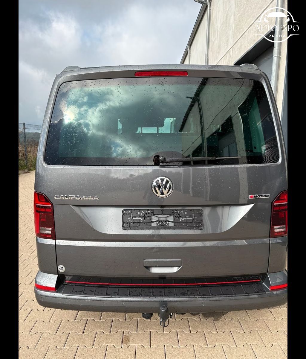 Volkswagen California, 2,0 TDI DSG 4Motion Ocean * - fotka 6