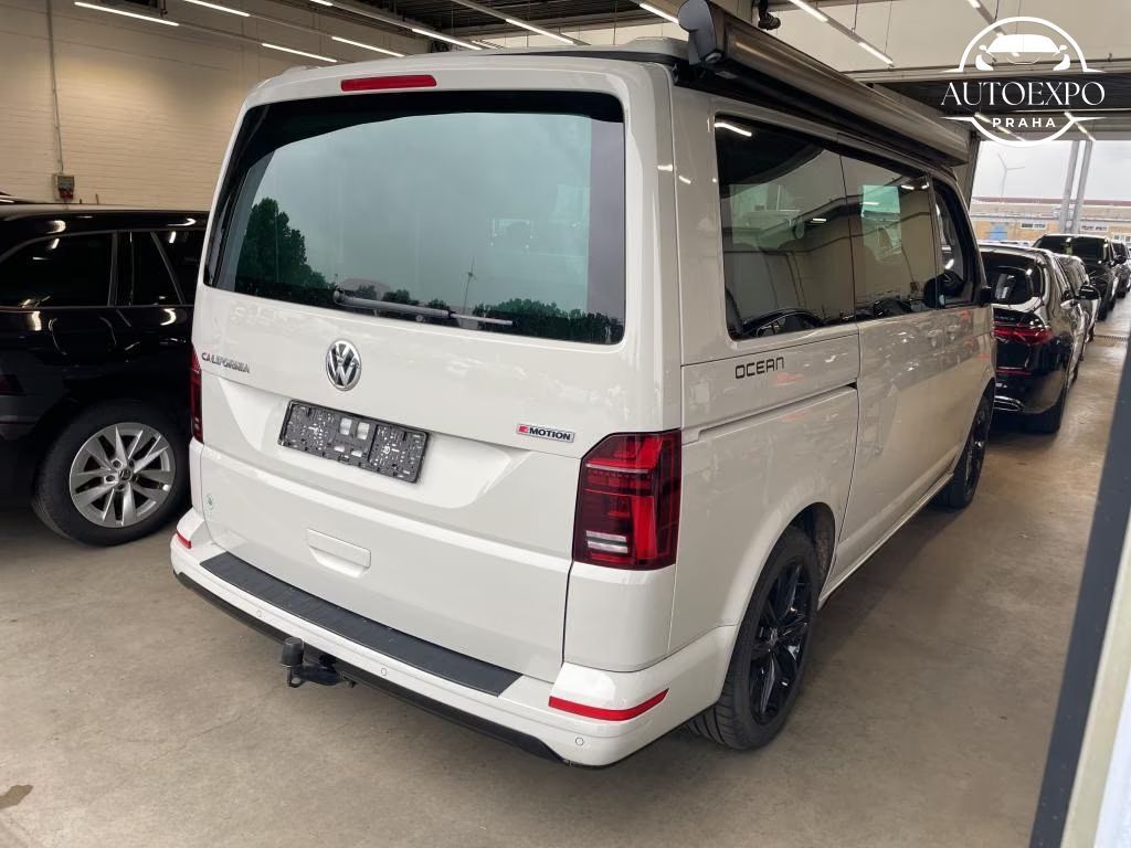 Volkswagen California, T6.1 California Ocean 4Motion* - fotka 3