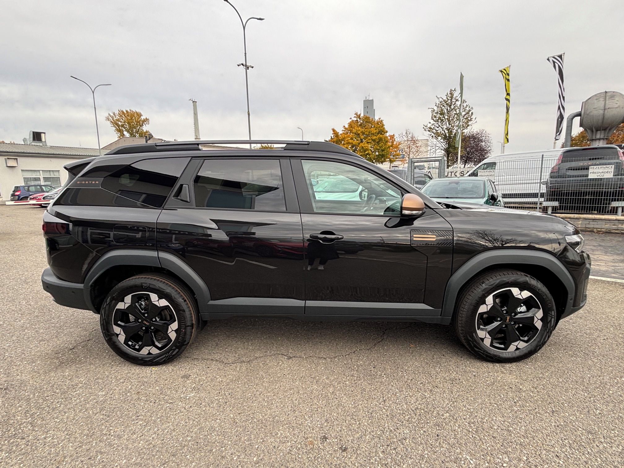 Dacia Bigster, Extreme mild hybrid-G 140 - fotka 3