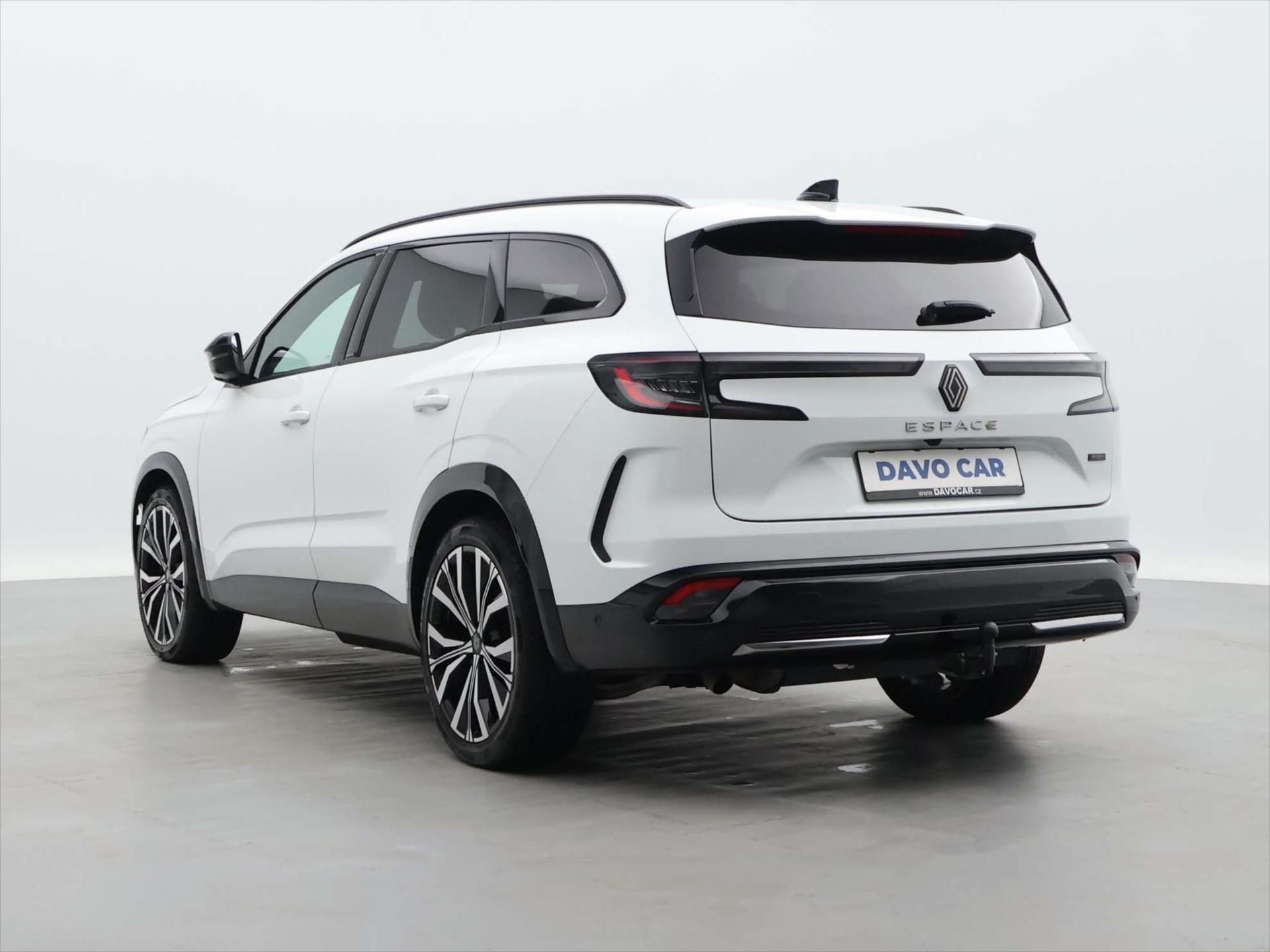 Renault Espace, 1,2 E-Tech Hybrid Iconic CZ Zá - fotka 5