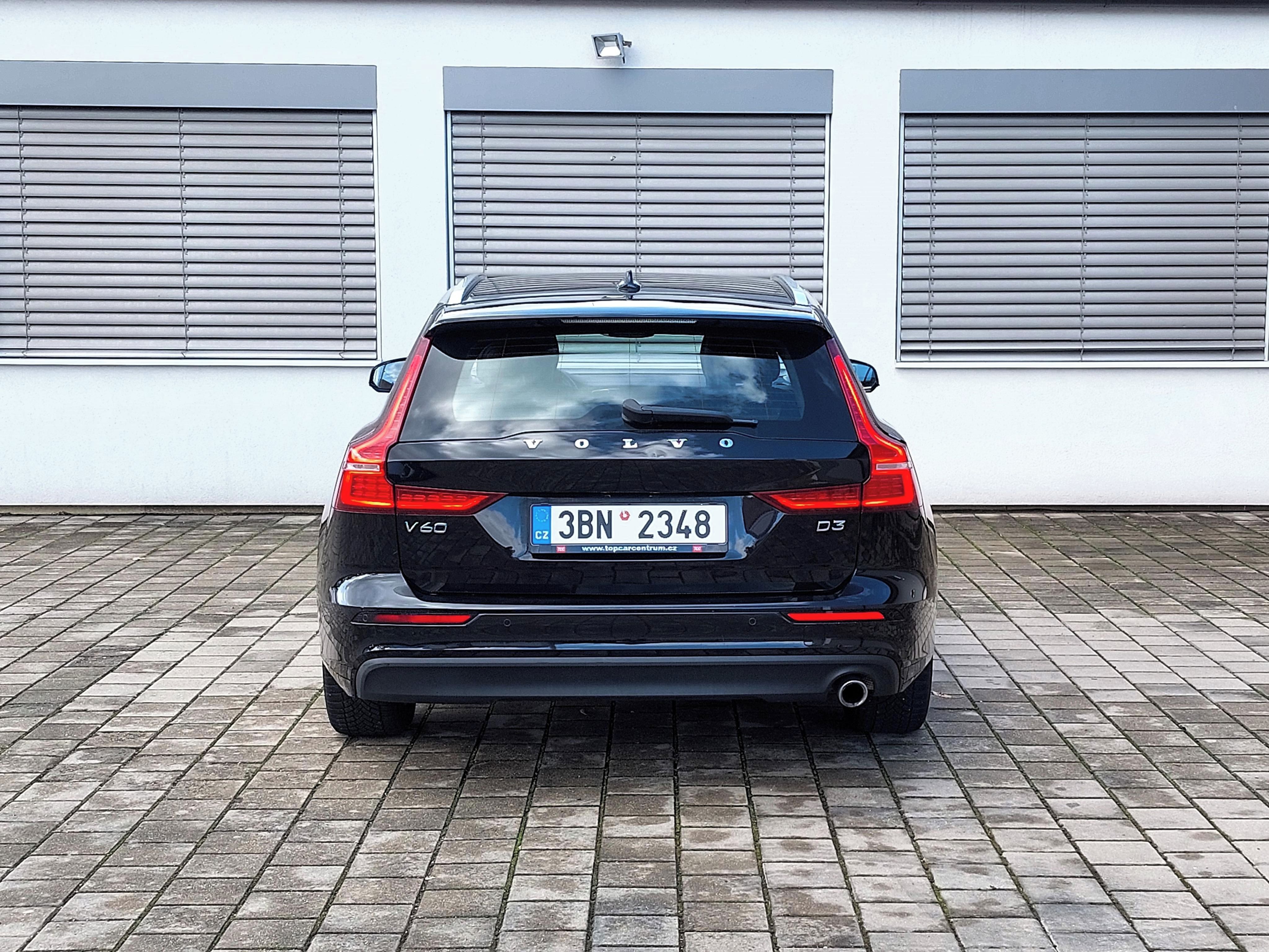 Volvo V60, 2.0D4*110kW*servisován*automat - fotka 6