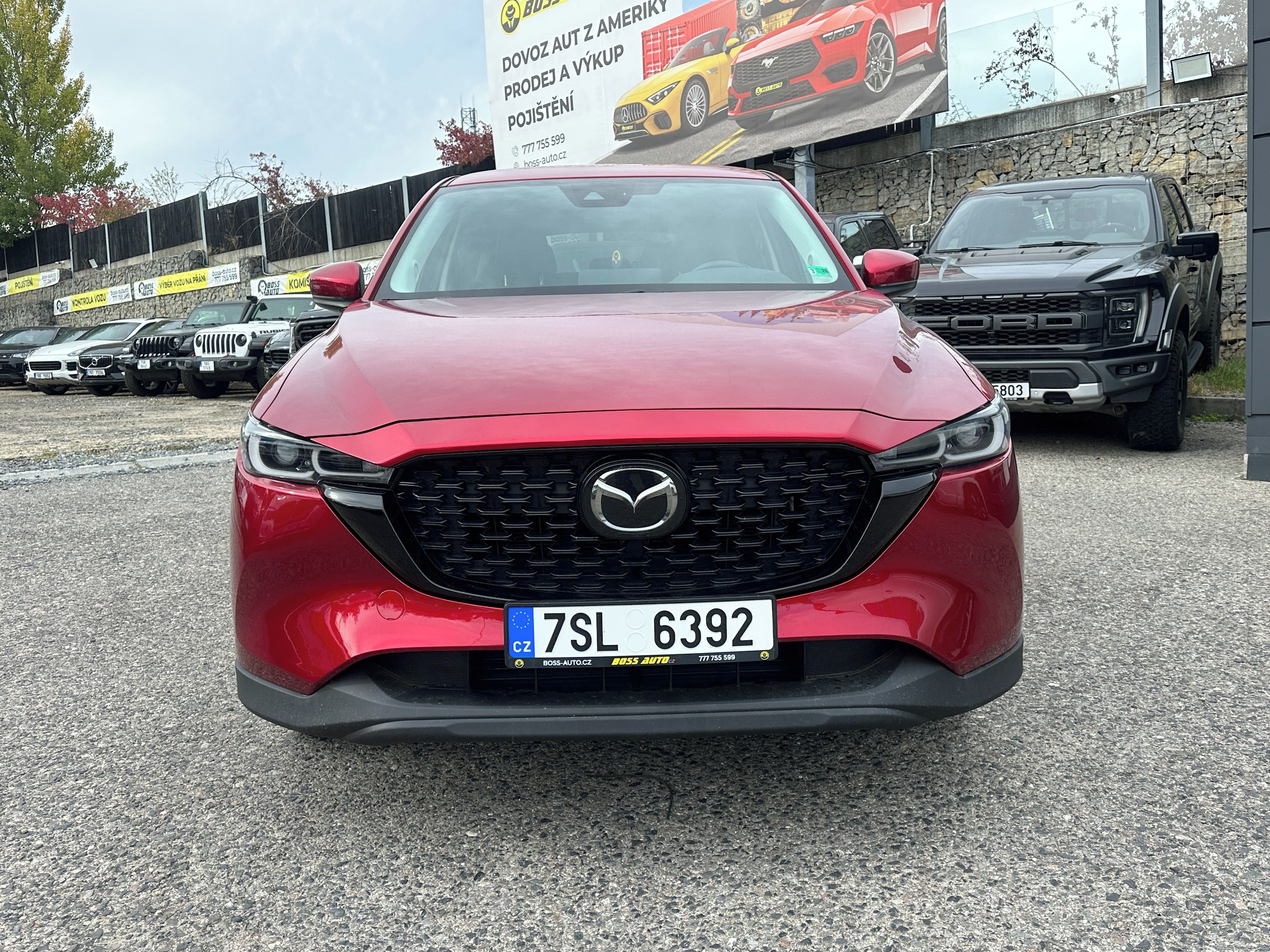 Mazda CX-5, Mazda CX-5 2022 - fotka 2