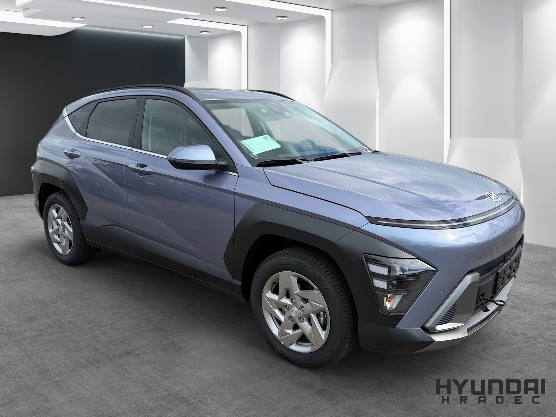 Hyundai Kona, KONA 1,6 T-GDI MT SMART TECH - fotka 2