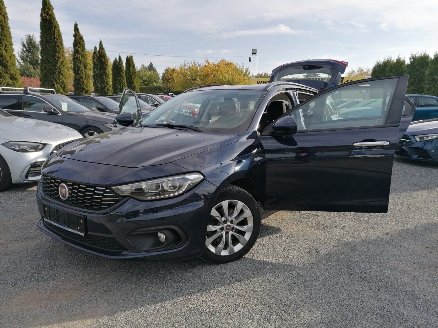 Fiat Tipo, 1.6 JTD Navi,Kamera