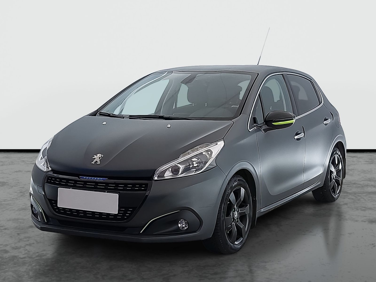 Peugeot 208, 1.2 PureTech, Navi - fotka 3