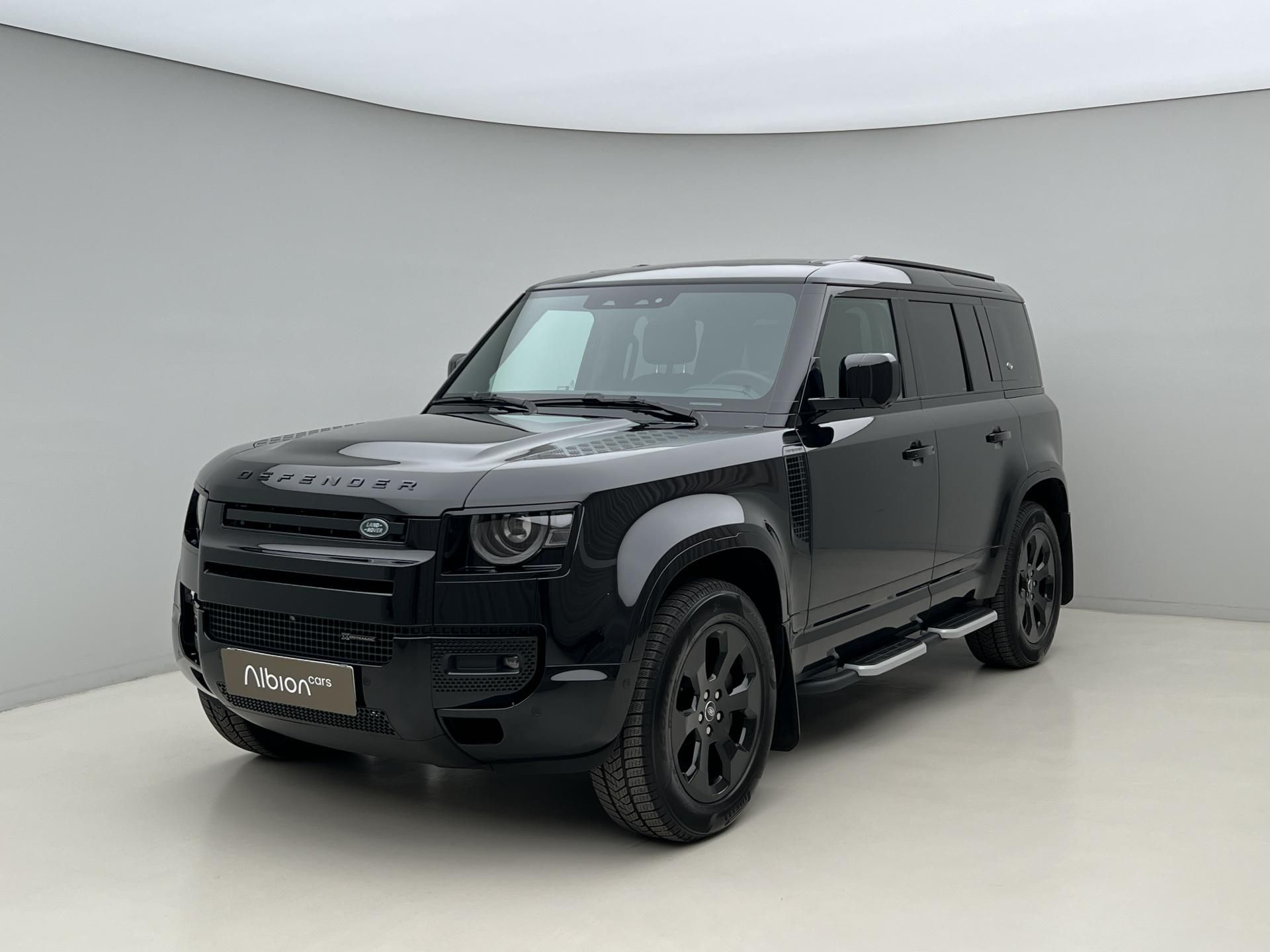 Land Rover Defender, 110 D250 X-DYNAMIC HSE 1. maj