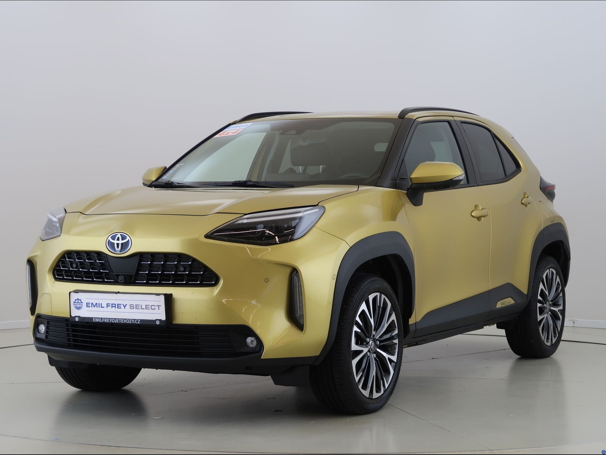 Toyota Yaris Cross, 1.5Hybrid,Executive,4X4,CZ,1M