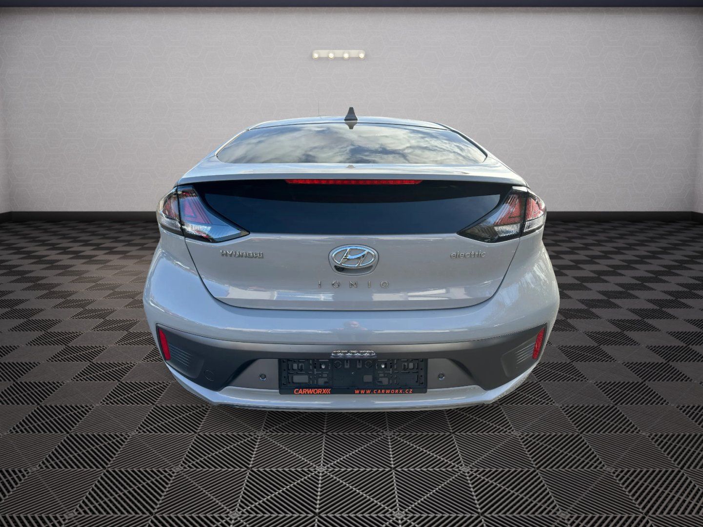 Hyundai Ioniq, 38,3 kWh Level 5 SoH 100% - fotka 6