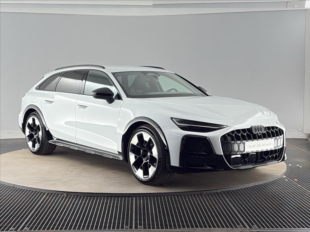 Audi A6 allroad, 3,0   TDI quattro 220 kW - fotka 3
