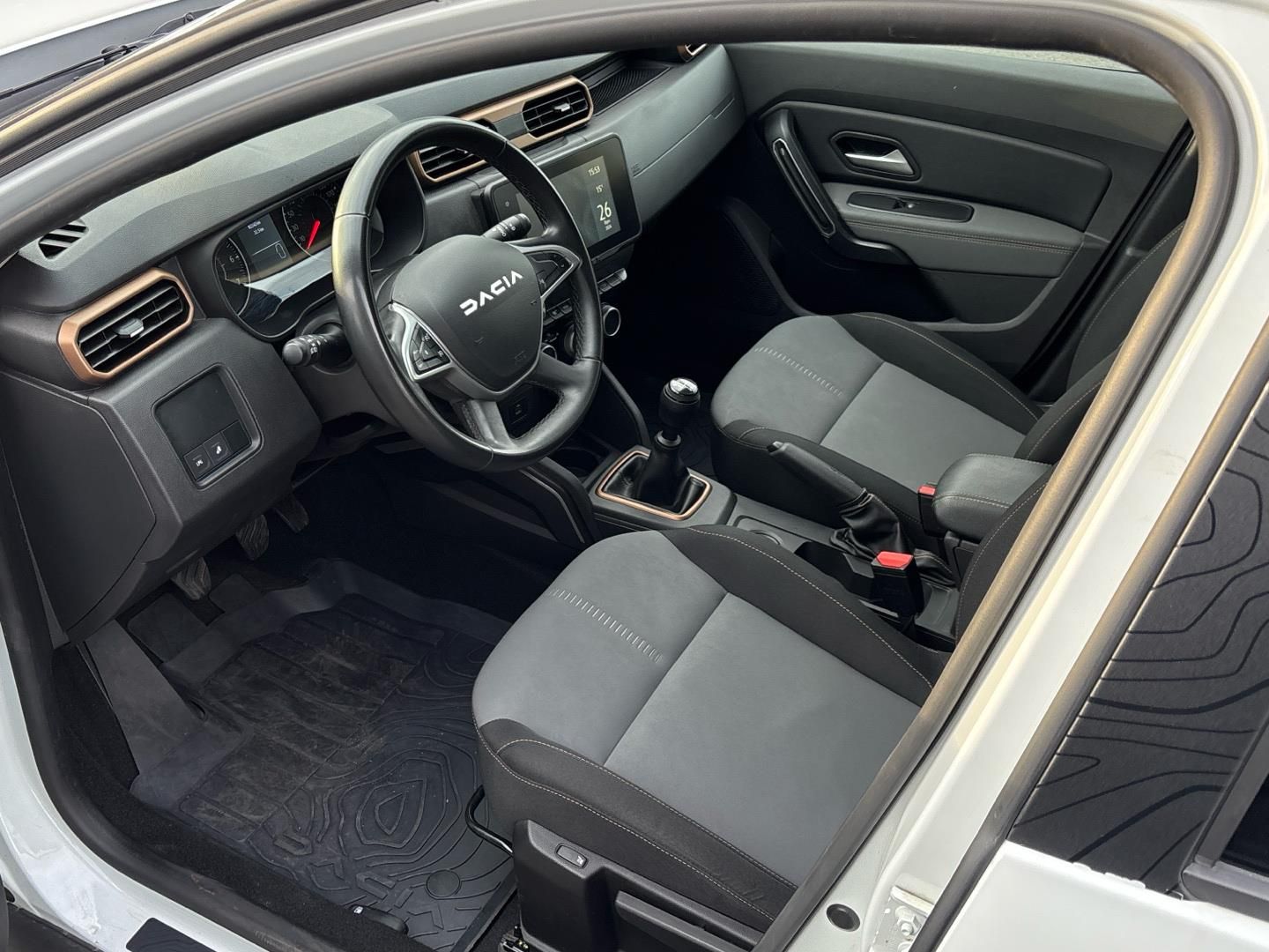Dacia Duster, 1.0 TCe / 67 kW Extreme - fotka 6