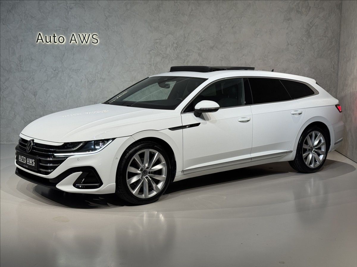 Volkswagen Arteon Shooting Brake, 1,4 TSi  DSG R-Line LED Assist