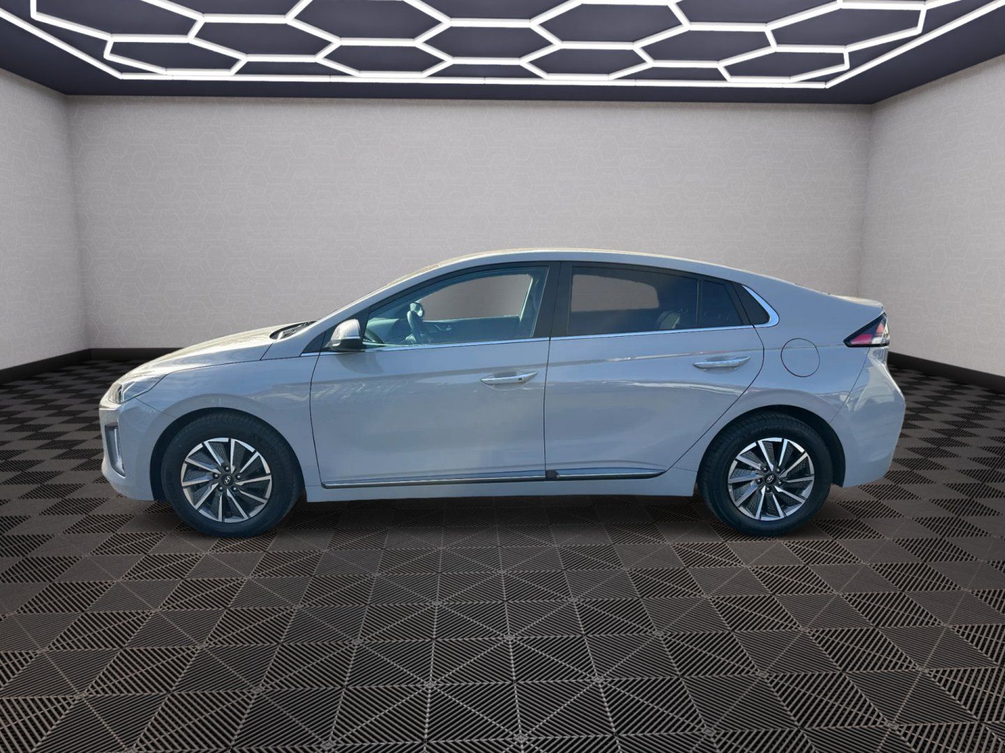 Hyundai Ioniq, 38,3 kWh Level 5 SoH 100% - fotka 4