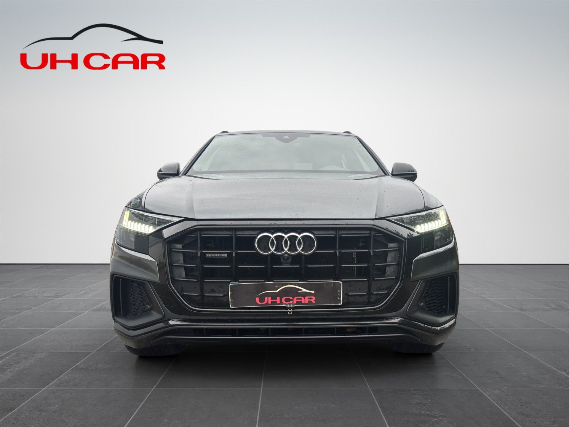 Audi Q8, 3,0 TDi, *DPH*  S-Line QUATTRO - fotka 2