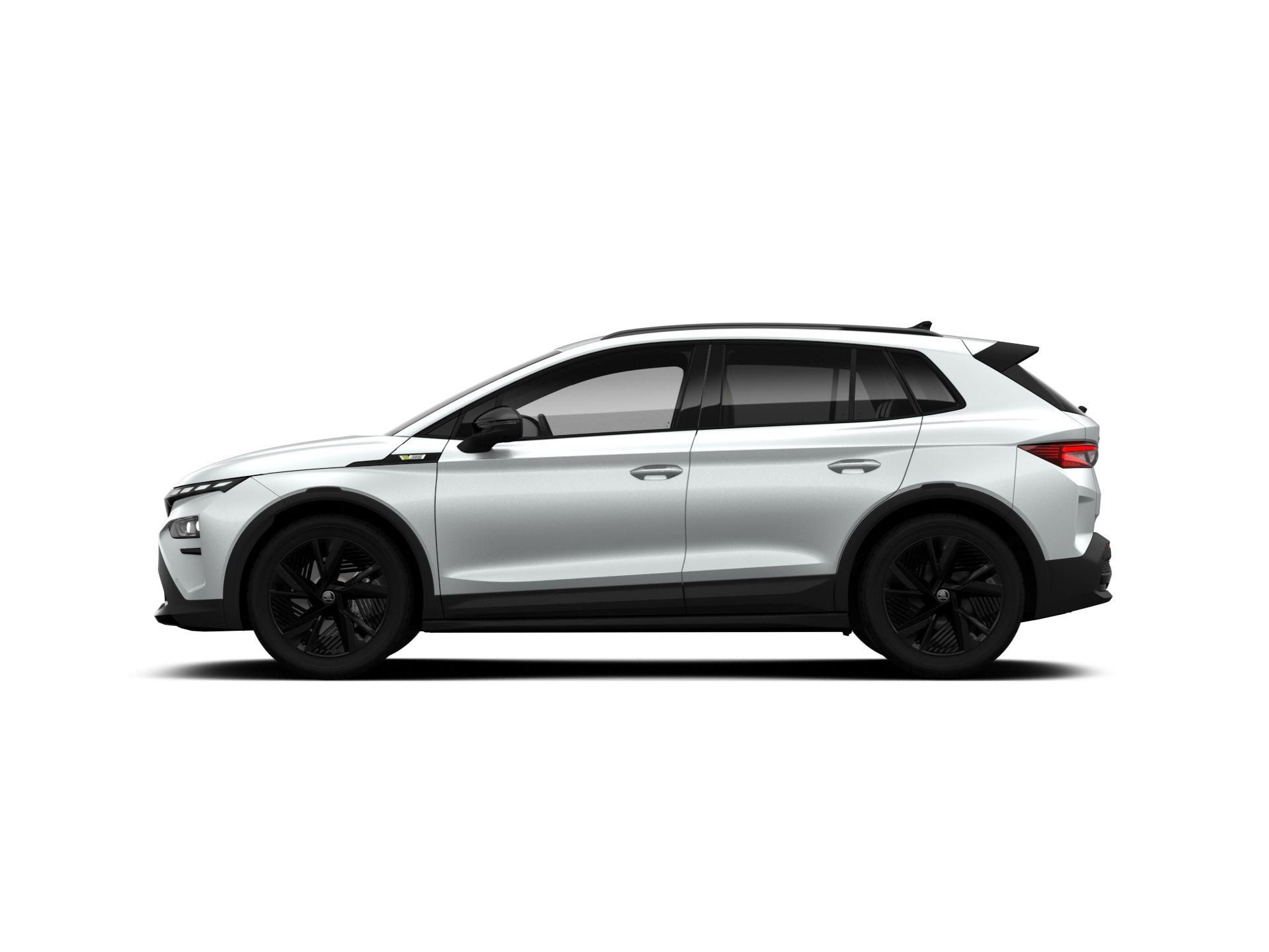 Škoda Elroq, 0.0 elektro / 250 kW RS 85x - fotka 2