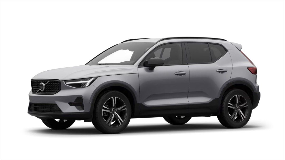 Volvo XC40, 2,0 B3 Mild Hybrid  Plus