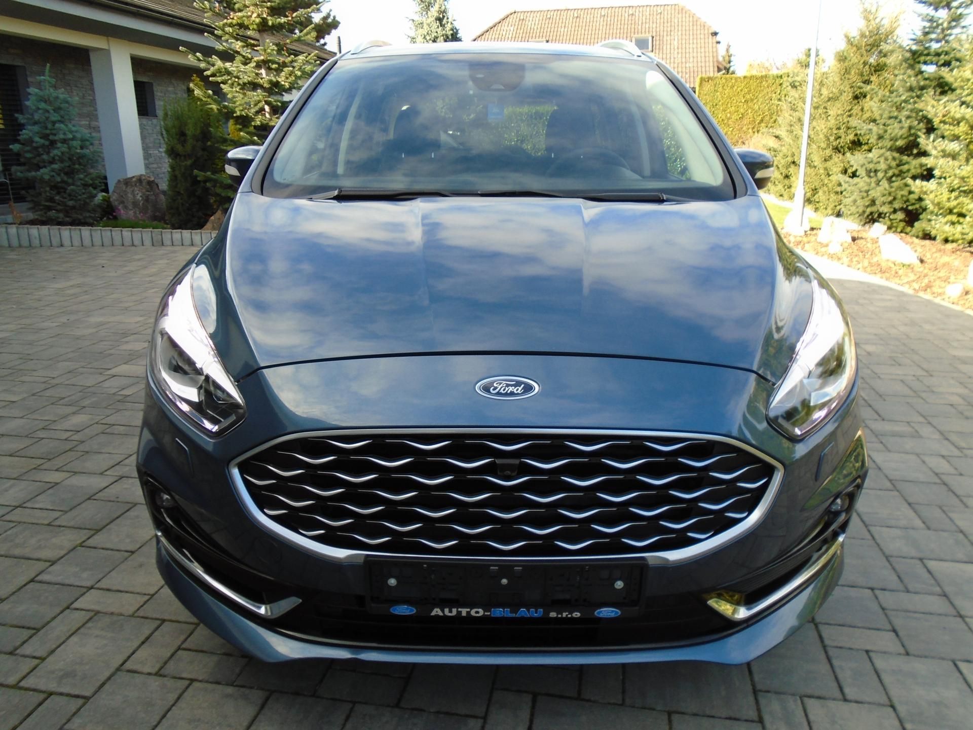 Ford Galaxy, 2.5Duratec FHEV 190PS Vignale - fotka 5