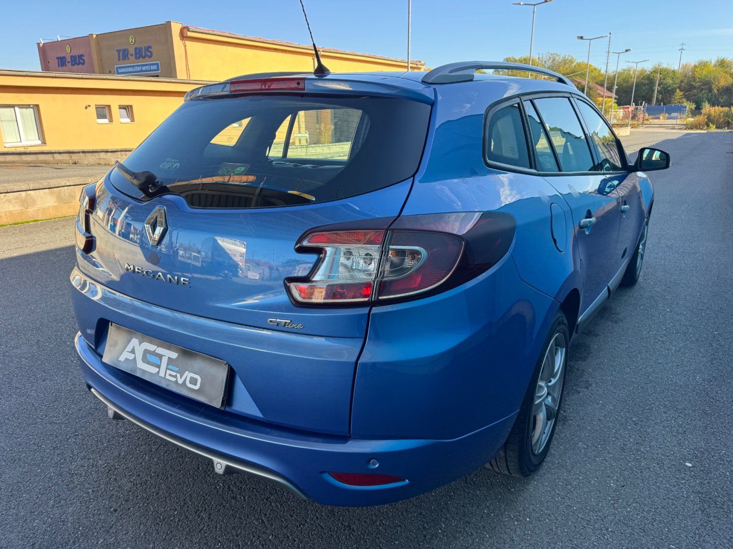 Renault Mégane, 1.5 DCi GT-line ČR, 1.majitel - fotka 5