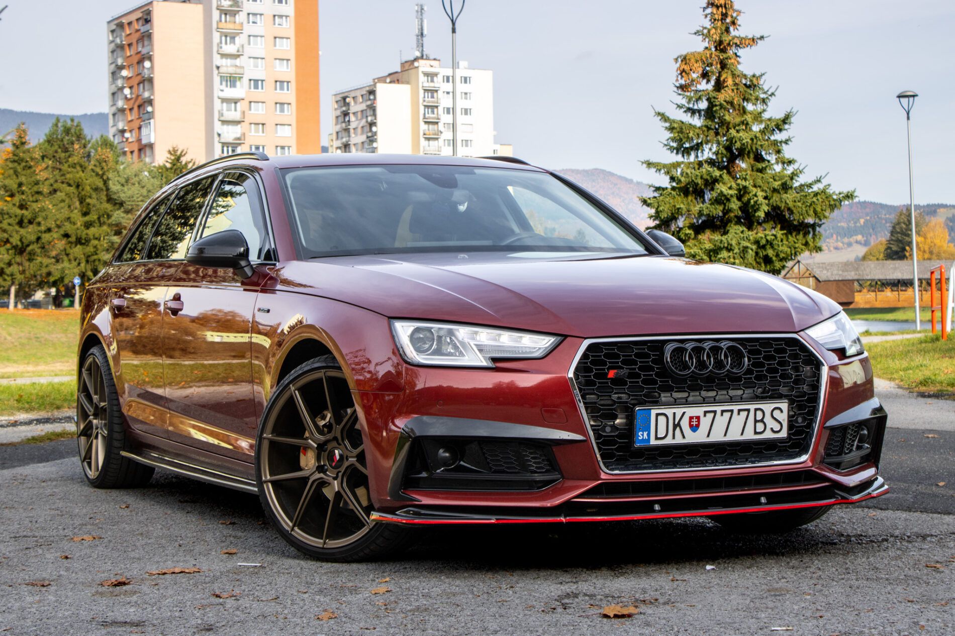 Audi A4 Avant - fotka 3