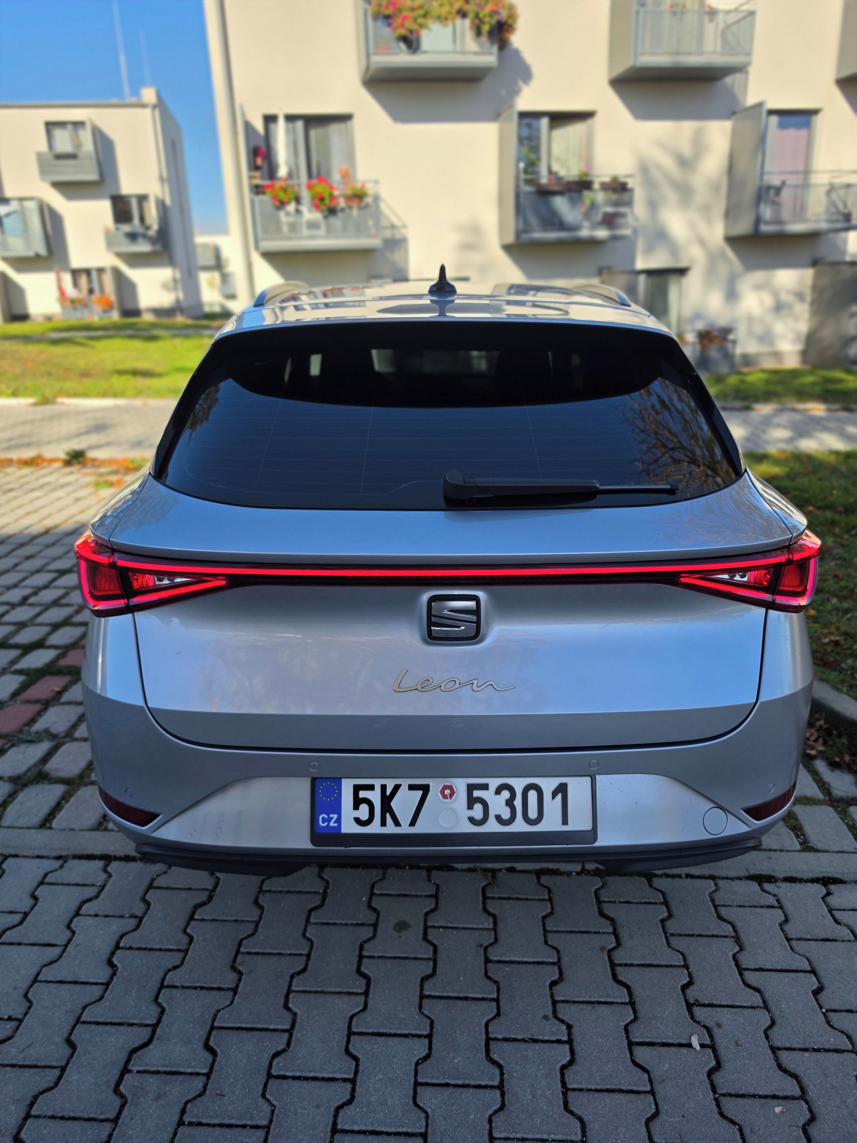 Seat Leon, Seat Leon 79tis.Km 2.0TDI, DSG - fotka 3