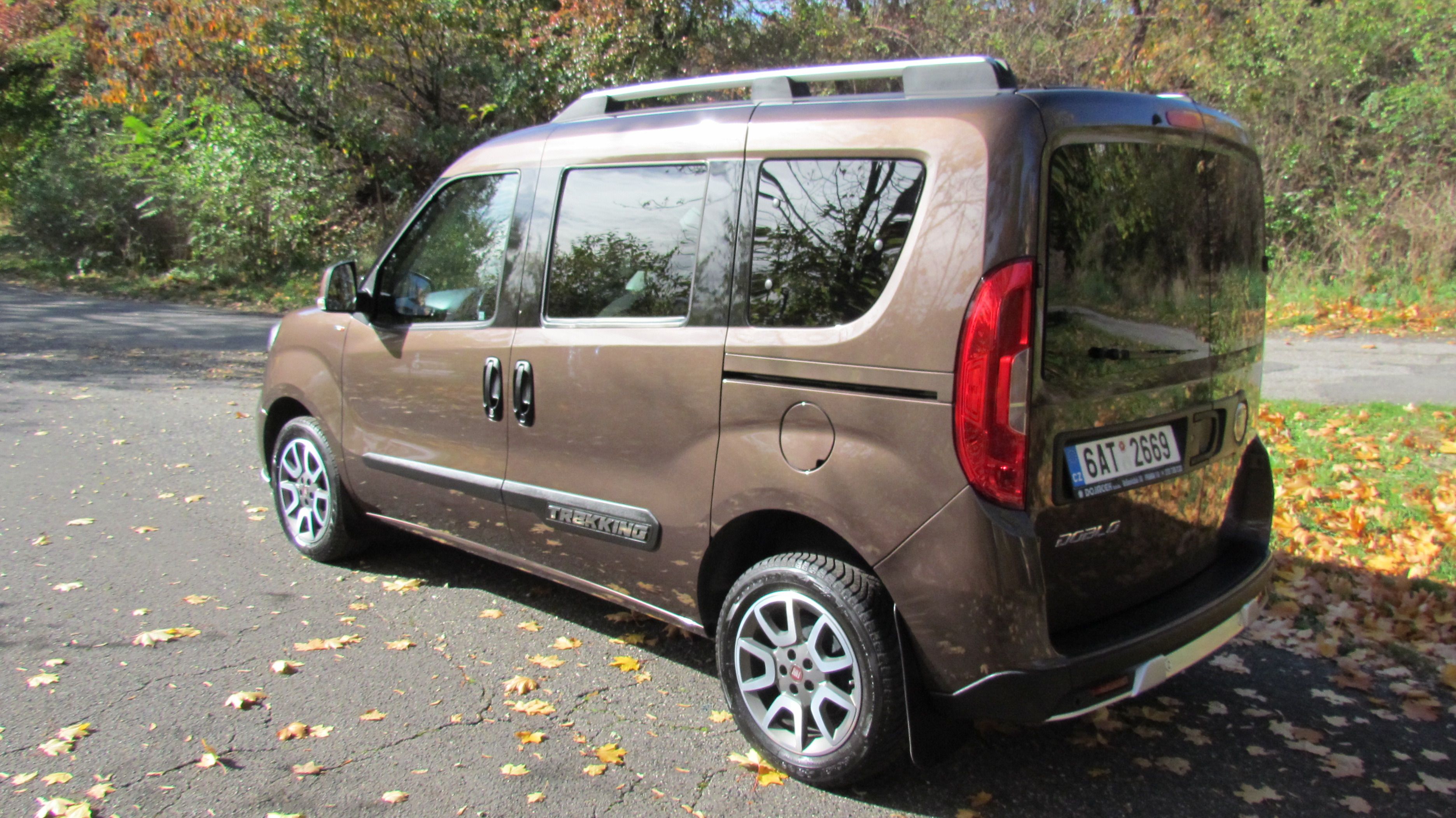 Fiat Dobló, Fiat Dobló, 1.6 - MTJ - fotka 3