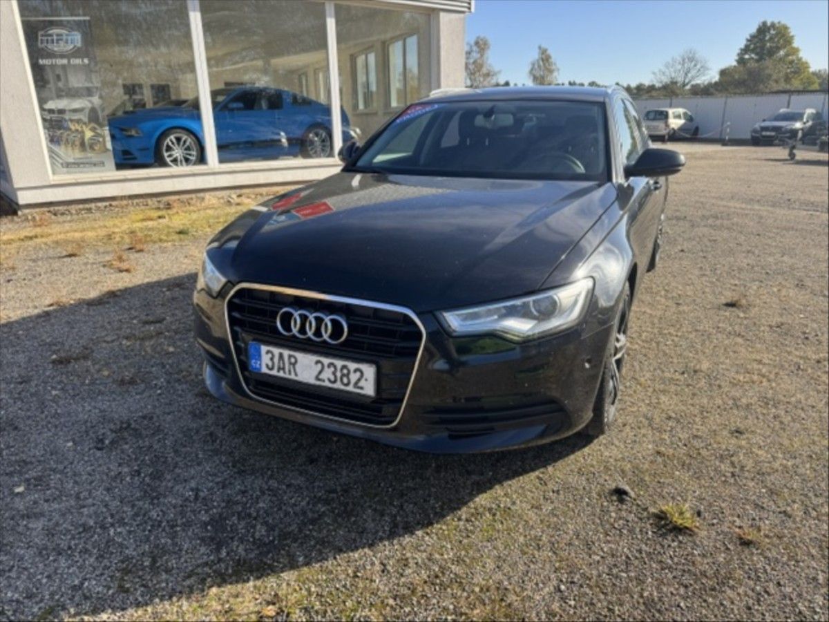 Audi A6, 3,0 TDi Combi - fotka 3