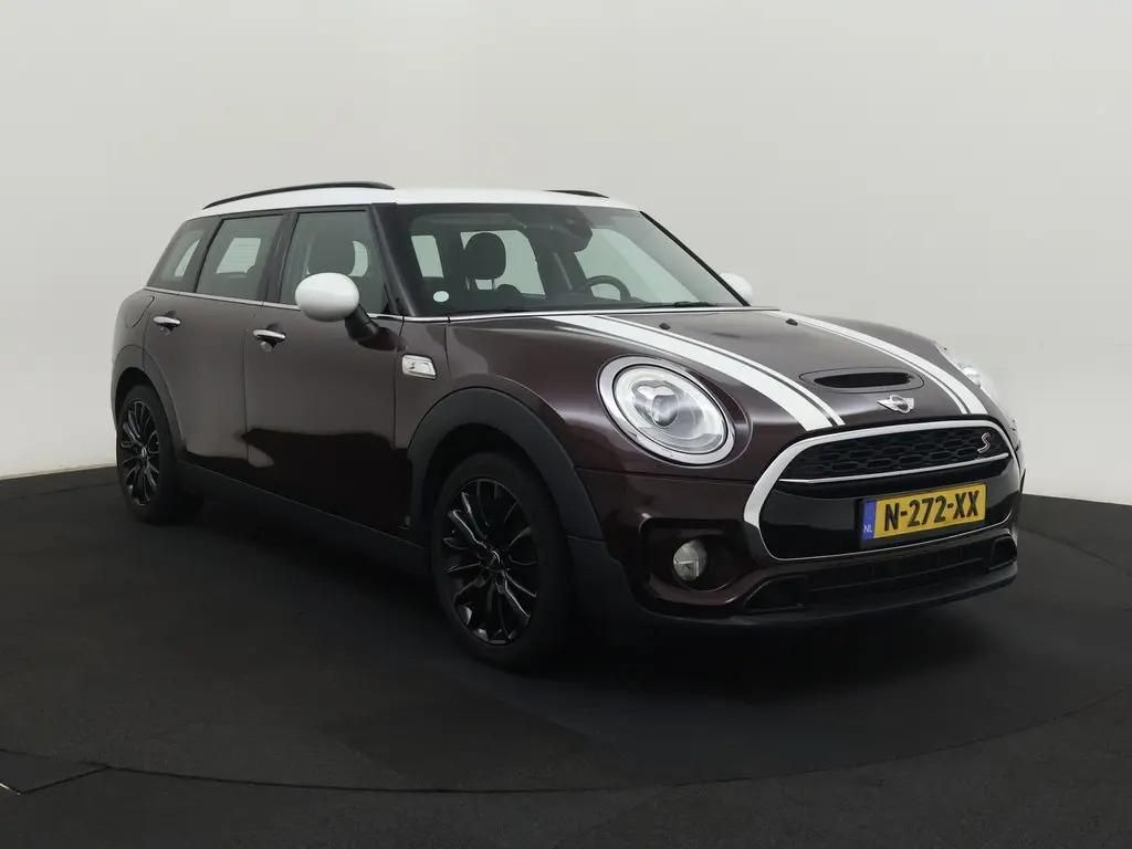 Mini Clubman, S 2.0T 141kW Pepper LED - fotka 2