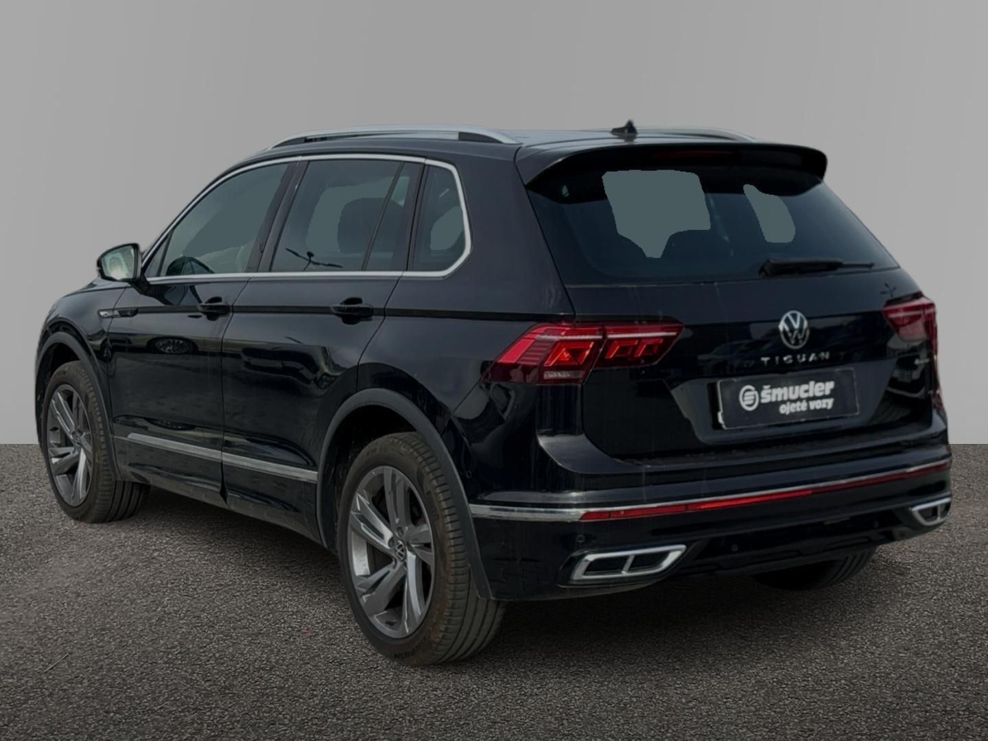 Volkswagen Tiguan, 2.0 TDI / 110 kW R-Line 4MOT D - fotka 2