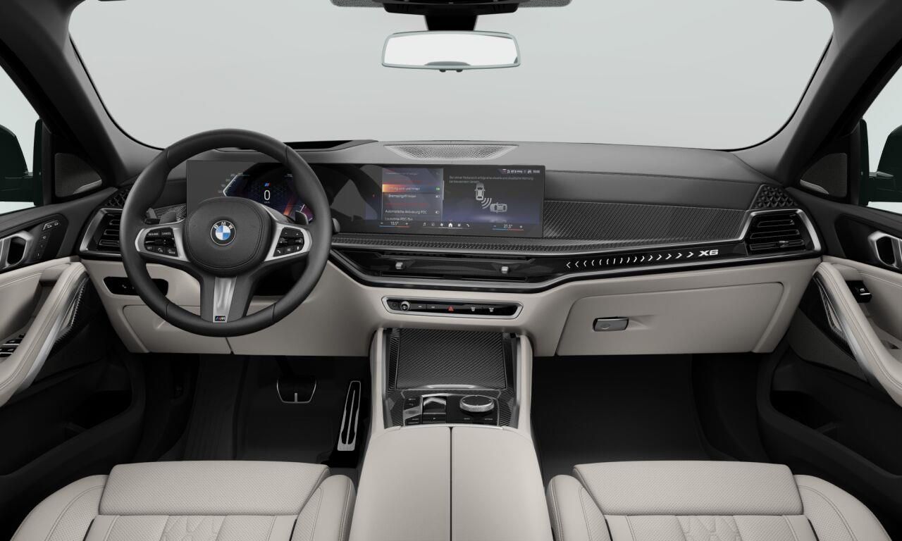 BMW X6, X6 xDrive 30d - fotka 2