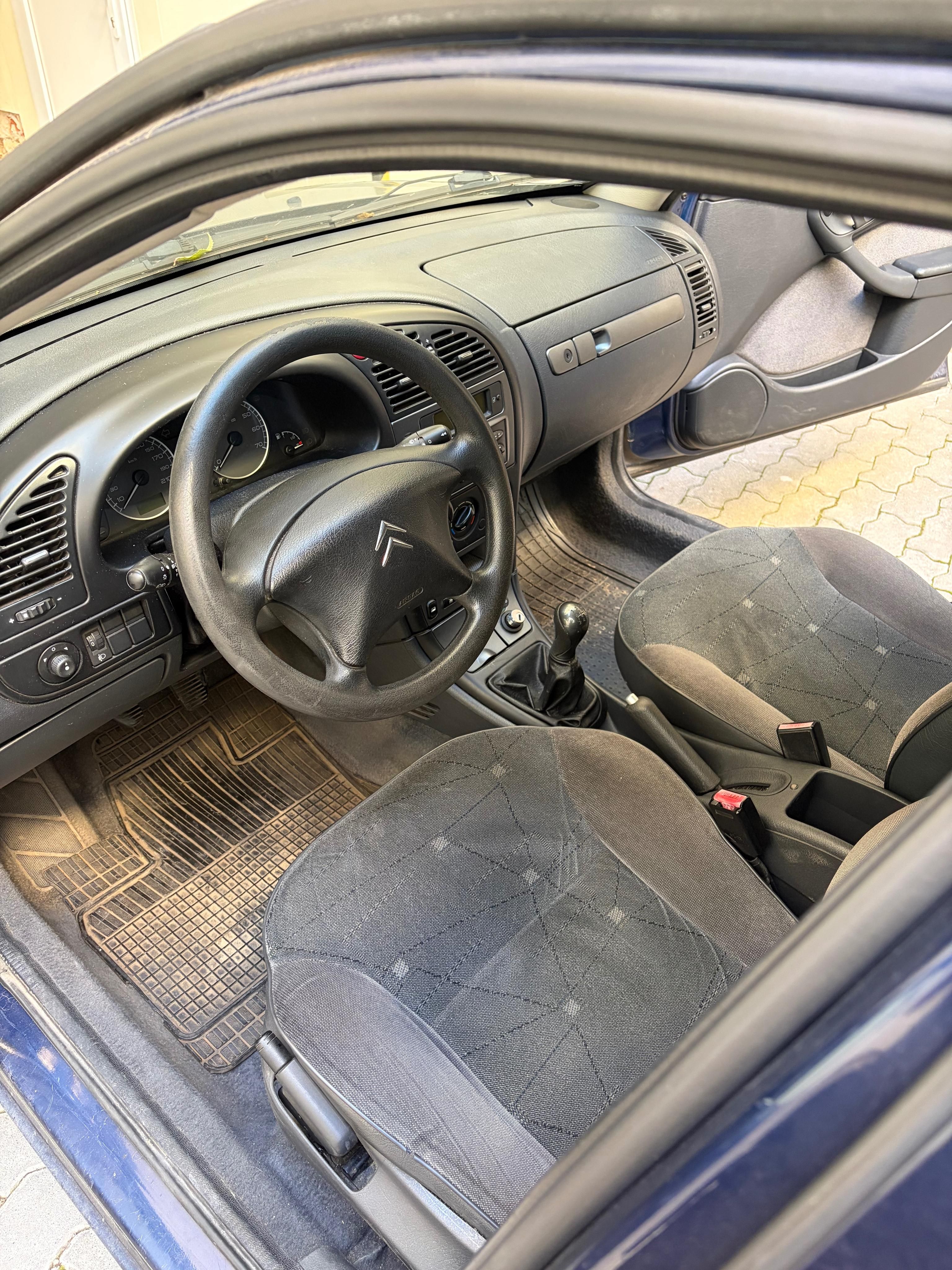 Citroën Xsara, Citroen Xsara 1,6 80kw 2005 - fotka 3