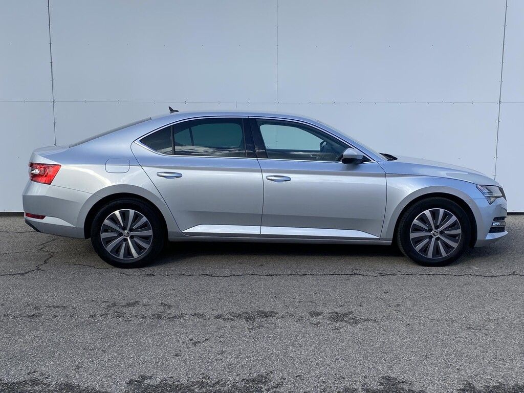 Škoda Superb, 2.0 TDI 110 kW Style DSG - fotka 3