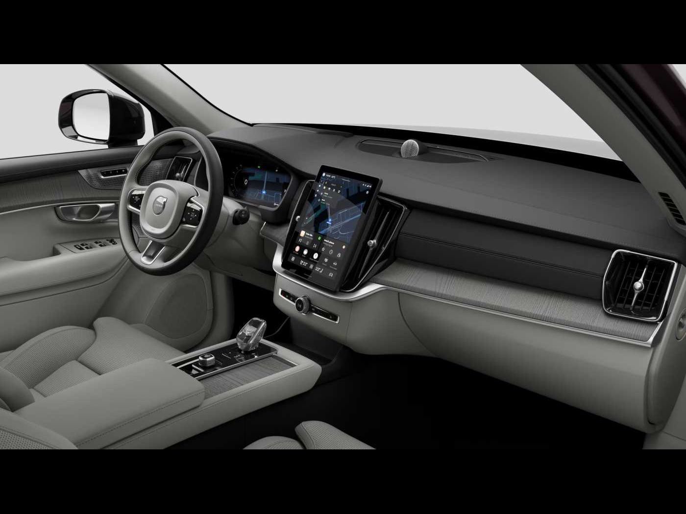 Volvo XC90, Ultra B5 MHEV, Dark, 7 Sedadla - fotka 4