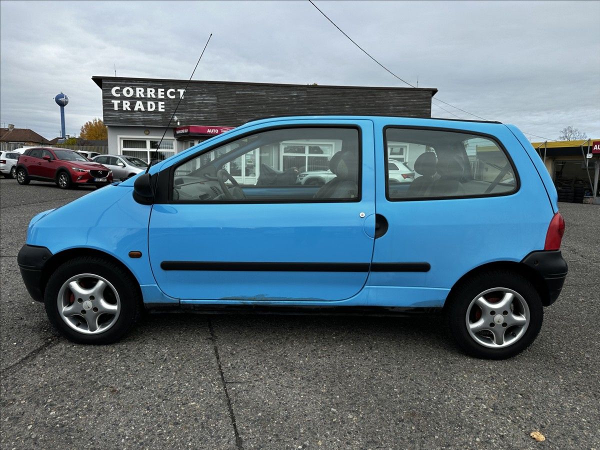 Renault Twingo, 1,2 i - SERV. KNIHA- ROZVODY - fotka 2