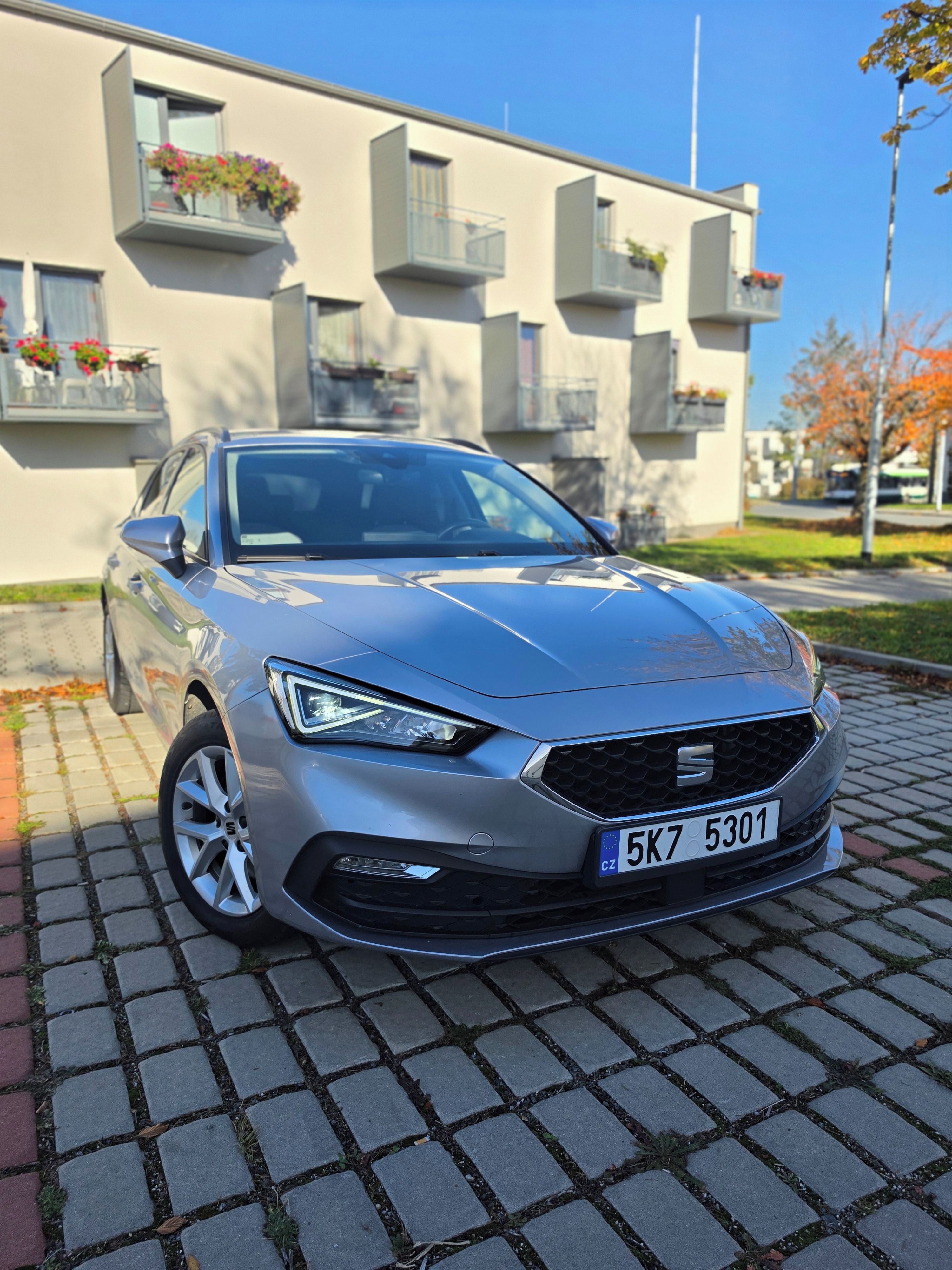Seat Leon, Seat Leon 79tis.Km 2.0TDI, DSG