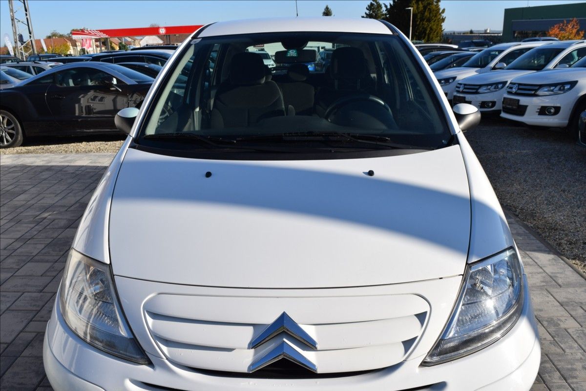 Citroën C3, 1,4 i 65KW NÍZKÉ KM KLIMA ALU - fotka 3