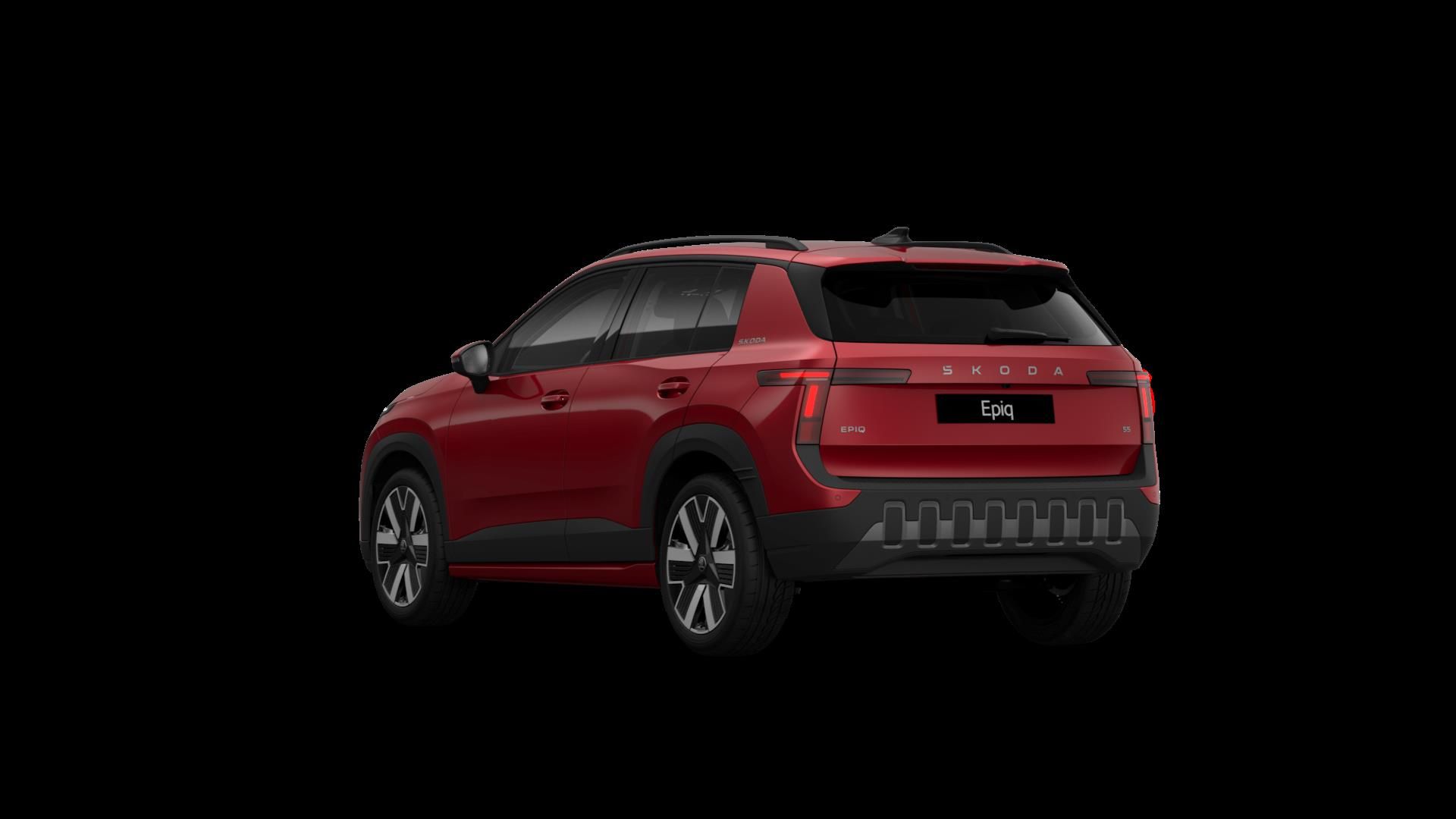Škoda Epiq, Selection 55 kWh 155 kW 1° pře - fotka 3