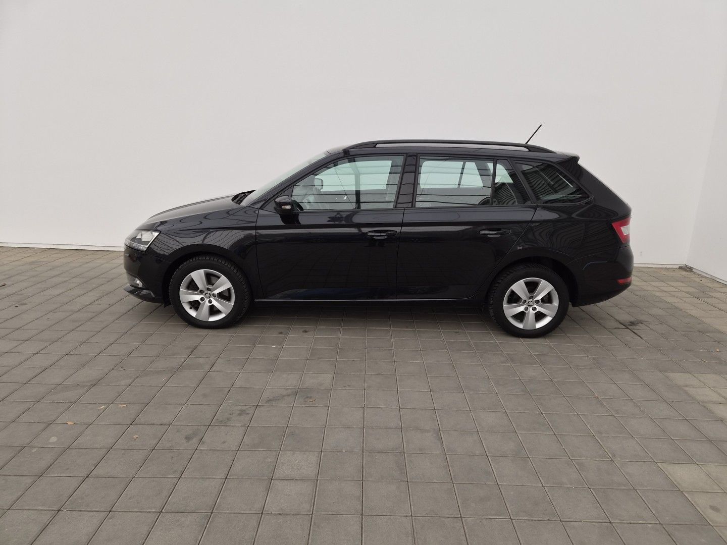 Škoda Fabia, 1,0TSI 81kW Ambition Plus - fotka 3