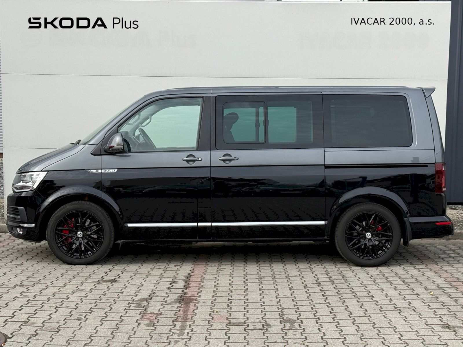 Volkswagen Multivan, 2.0 TSI 150 kW 4x4 DSG - fotka 3