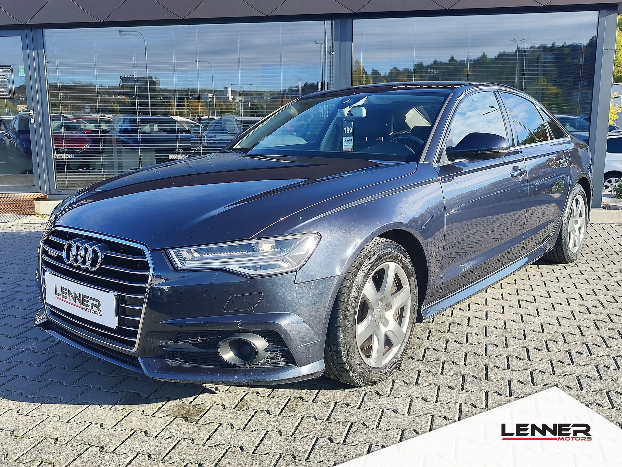 Audi A6, 3.0 Bi-TDI/235kW quattro ČR