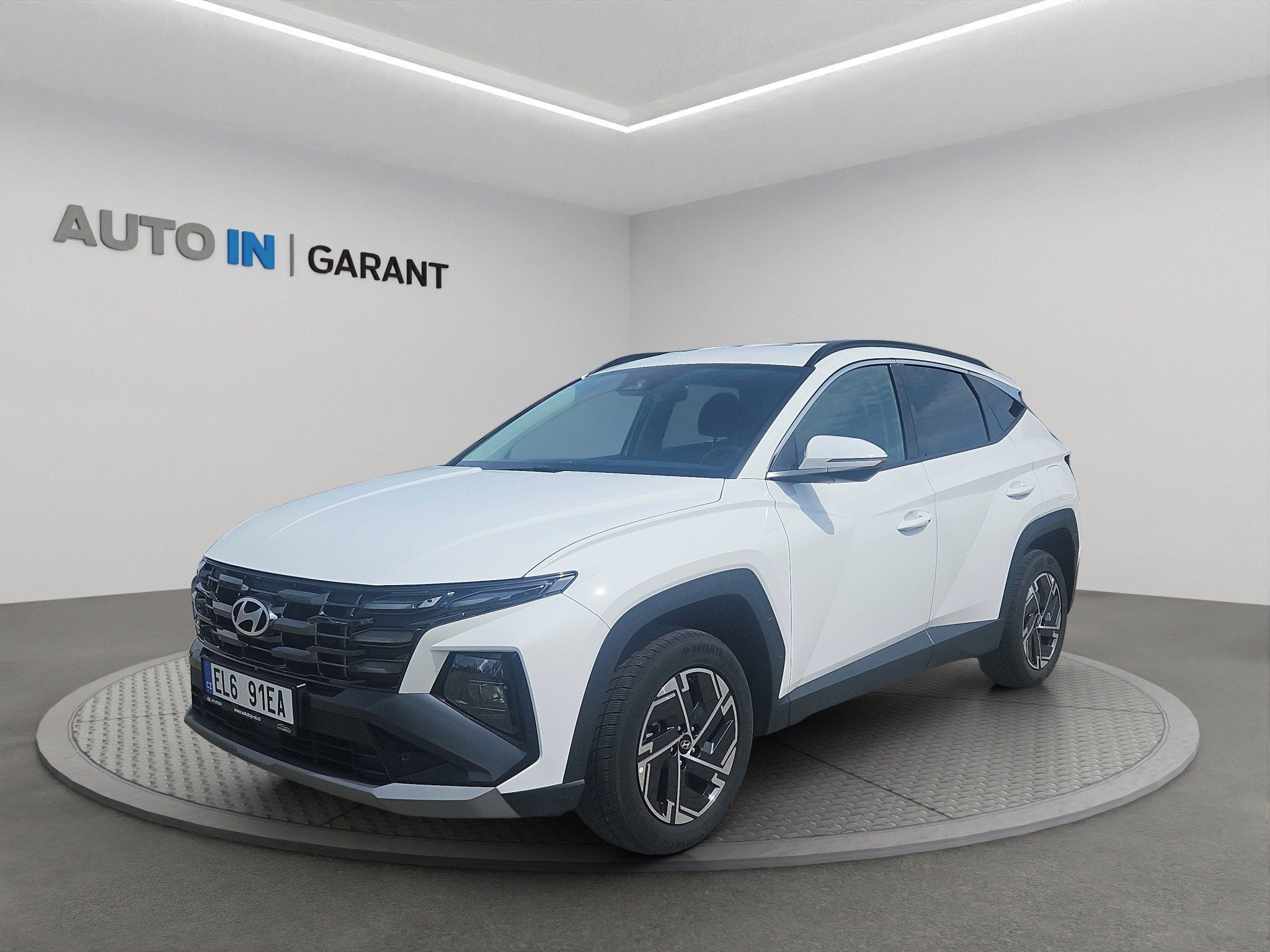 Hyundai Tucson, PHEV 1.6T-GDI AT 4x2 STYLE