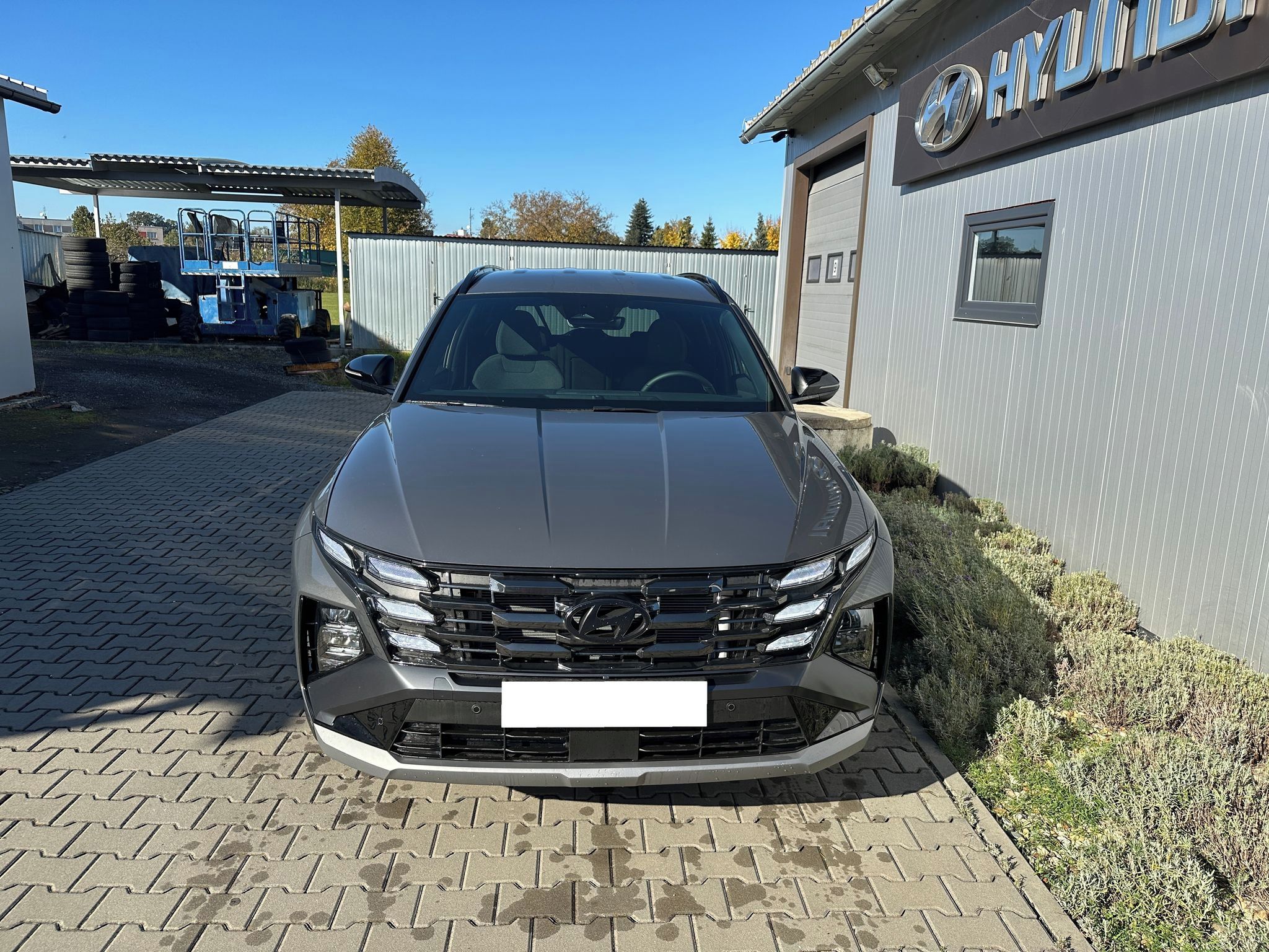 Hyundai Tucson, 1,6 TGDI 2WD DCT GO CZECH PLUS - fotka 2