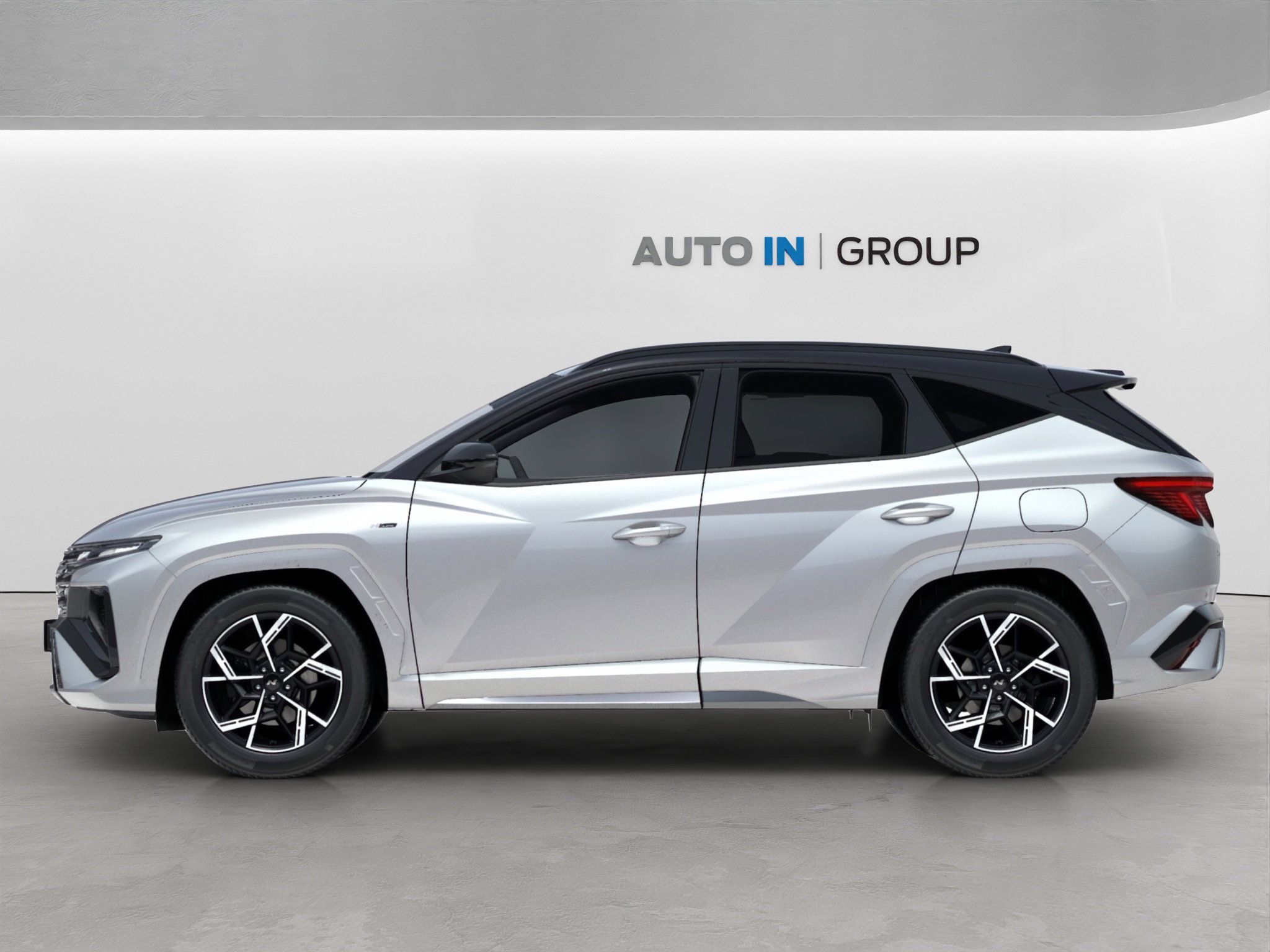 Hyundai Tucson, 1,6 T-GDI HEV 176 kW GO Czech - fotka 2
