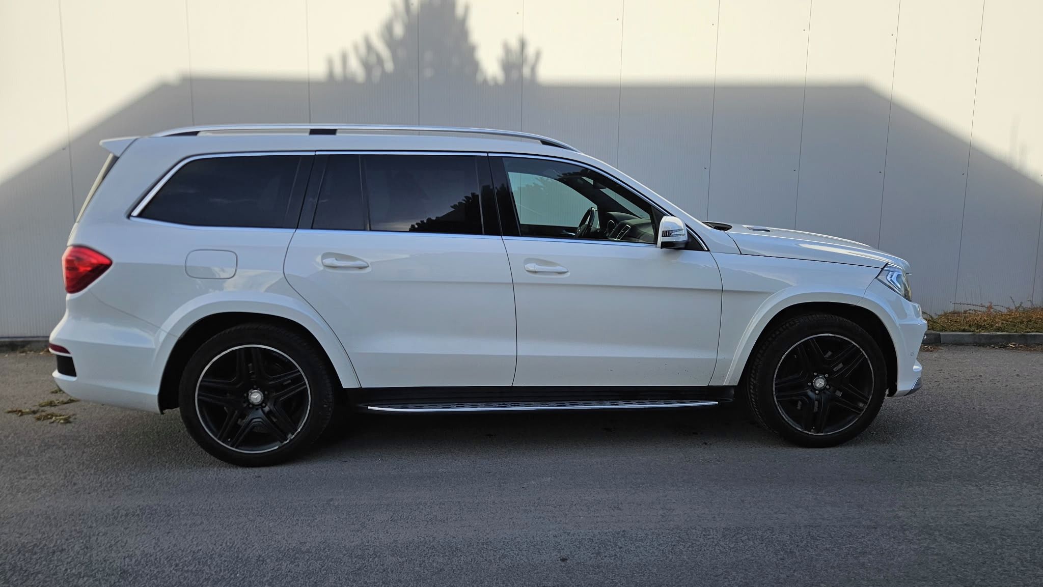 Mercedes-Benz GL, 350 CDI ,AMG ,PŮVOD CZ,2.MAJIT - fotka 6